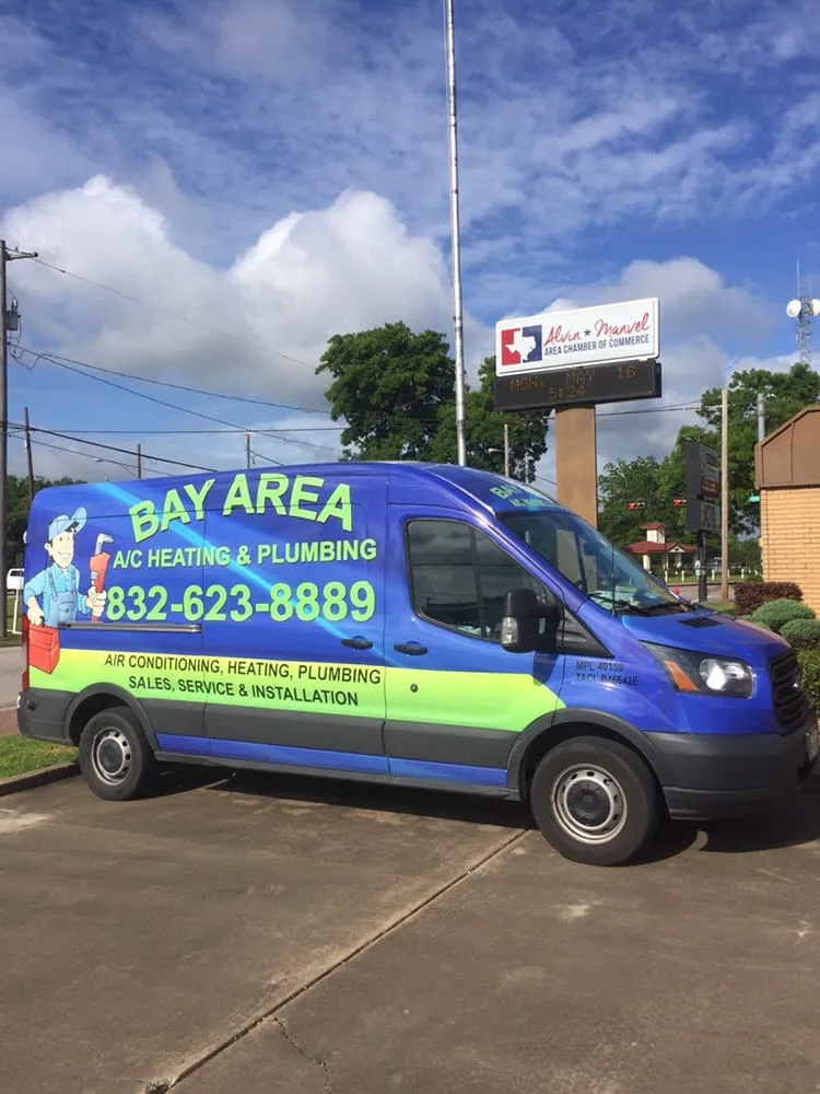 Slide of Bay Area Ac Heating & Plumbing