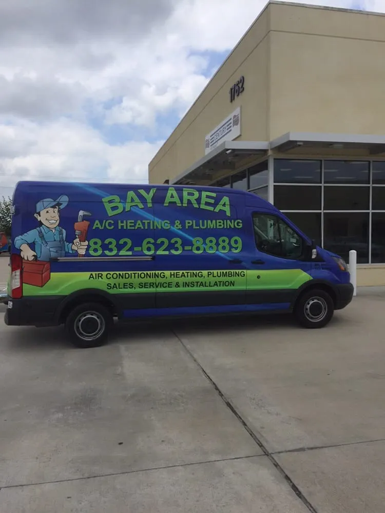 Slide of Bay Area Ac Heating & Plumbing