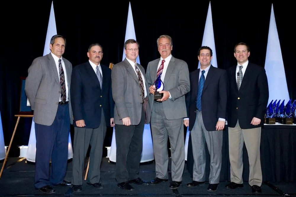 Slide of Bay Area Air Conditioning