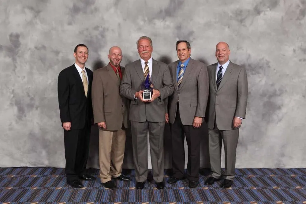 Slide of Bay Area Air Conditioning