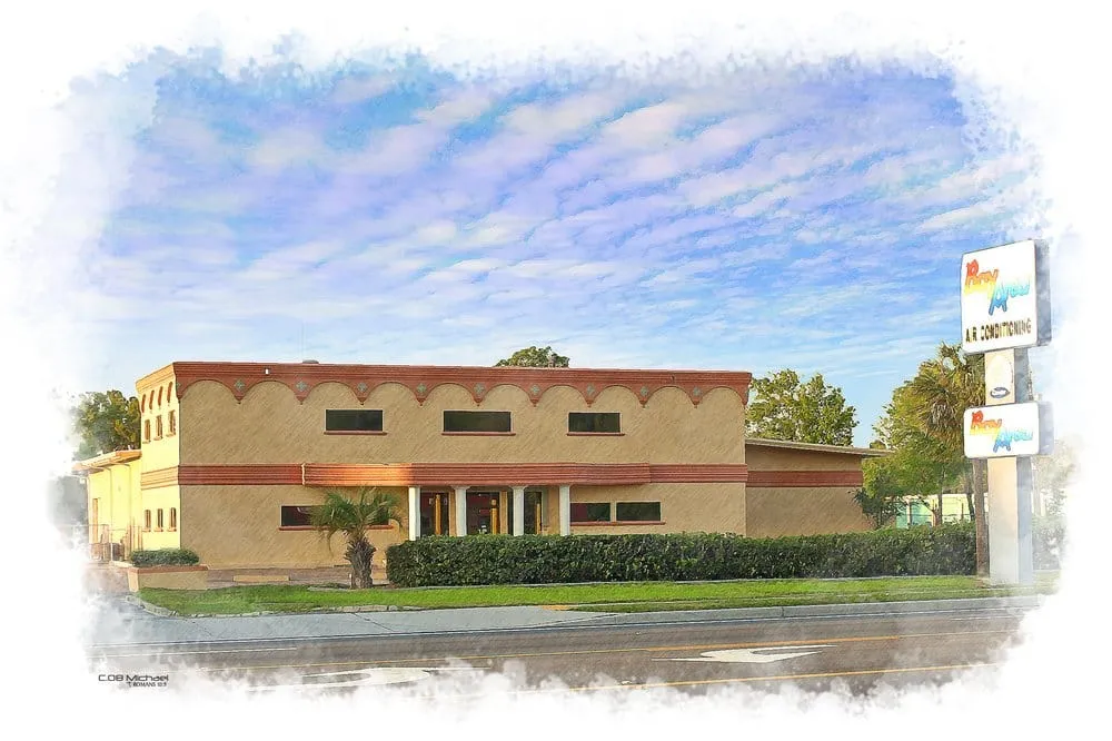 Slide of Bay Area Air Conditioning