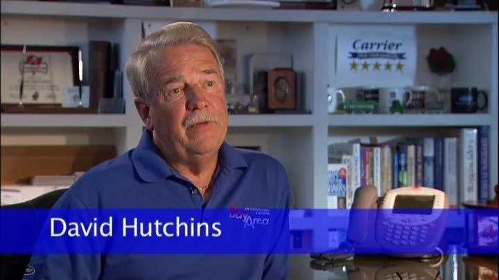 Slide of Bay Area Air Conditioning