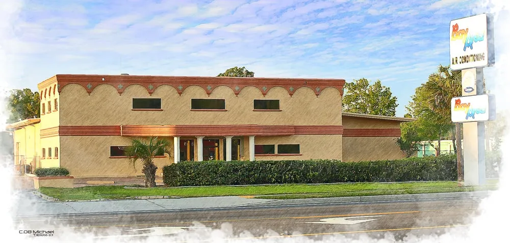 Slide of Bay Area Air Conditioning