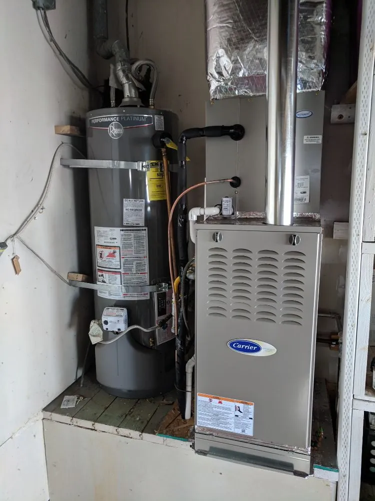 Slide of Bay Area Climate Control