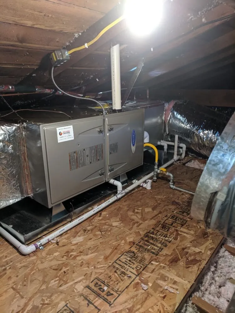 Slide of Bay Area Climate Control