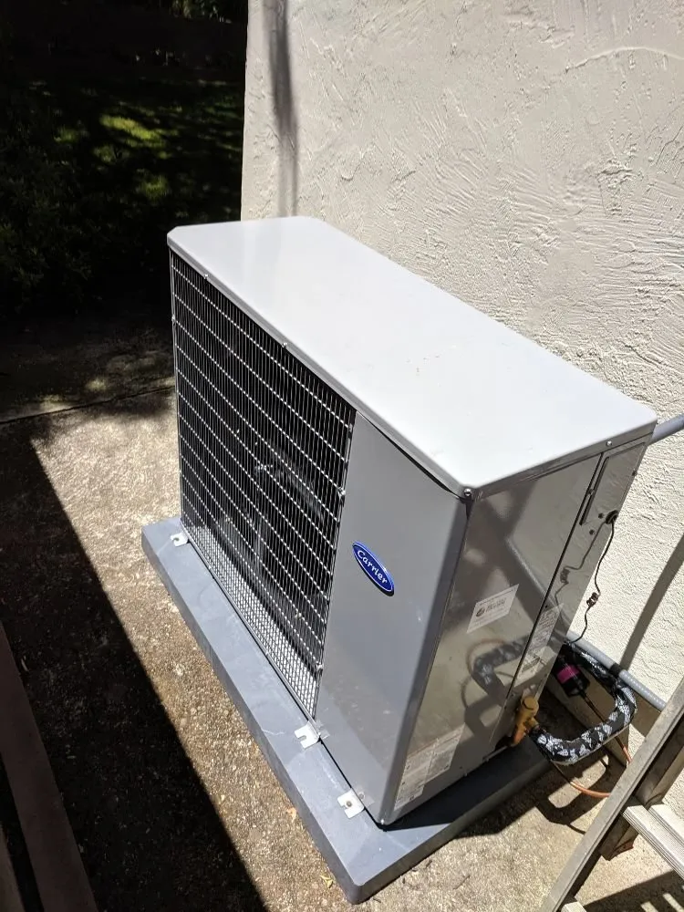 Slide of Bay Area Climate Control