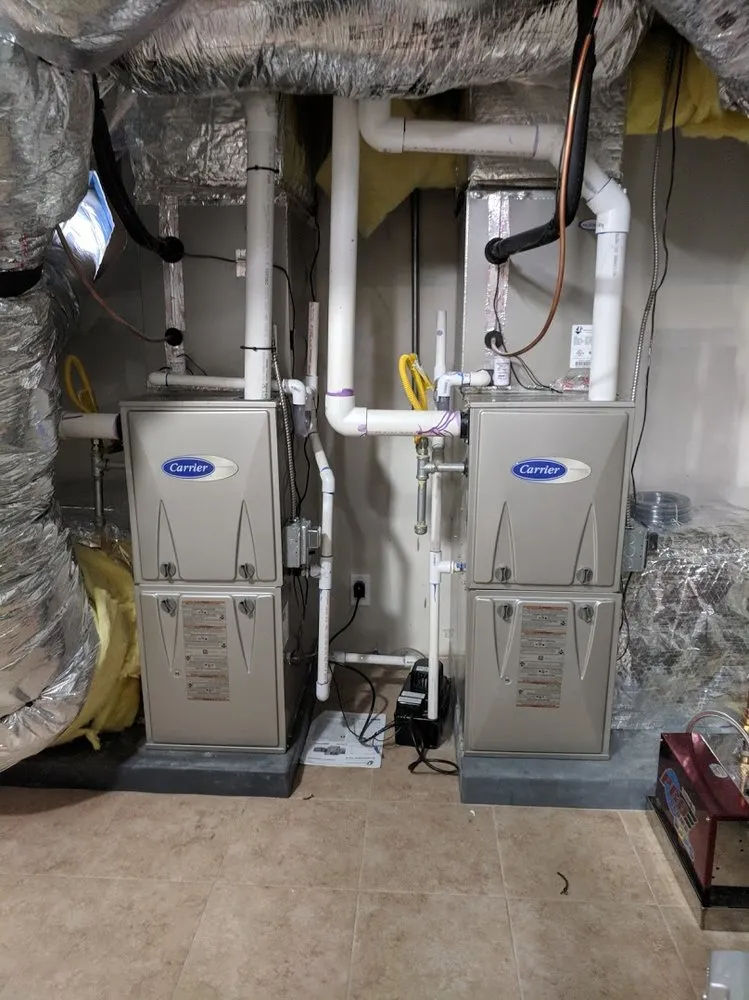 Slide of Bay Area Climate Control