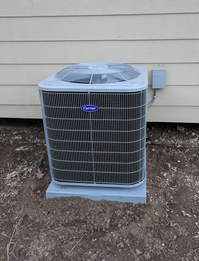 Slide of Bay Area Climate Control