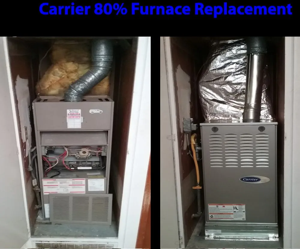 Slide of Bay Area Climate Control