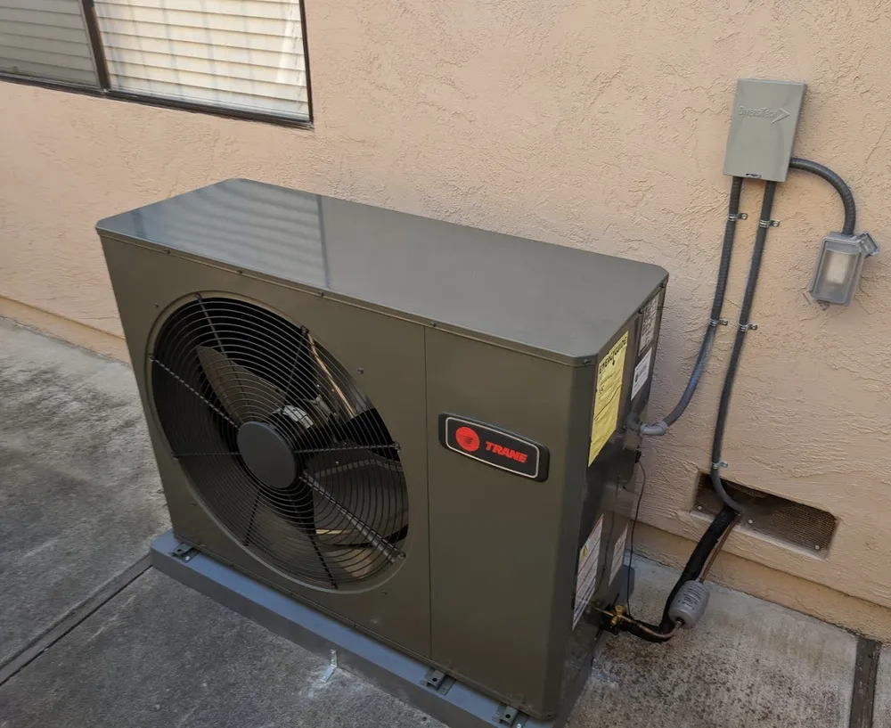 Slide of Bay Area Climate Control