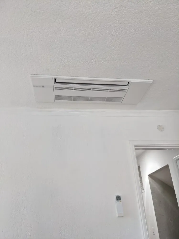 Slide of Bay Area Climate Control