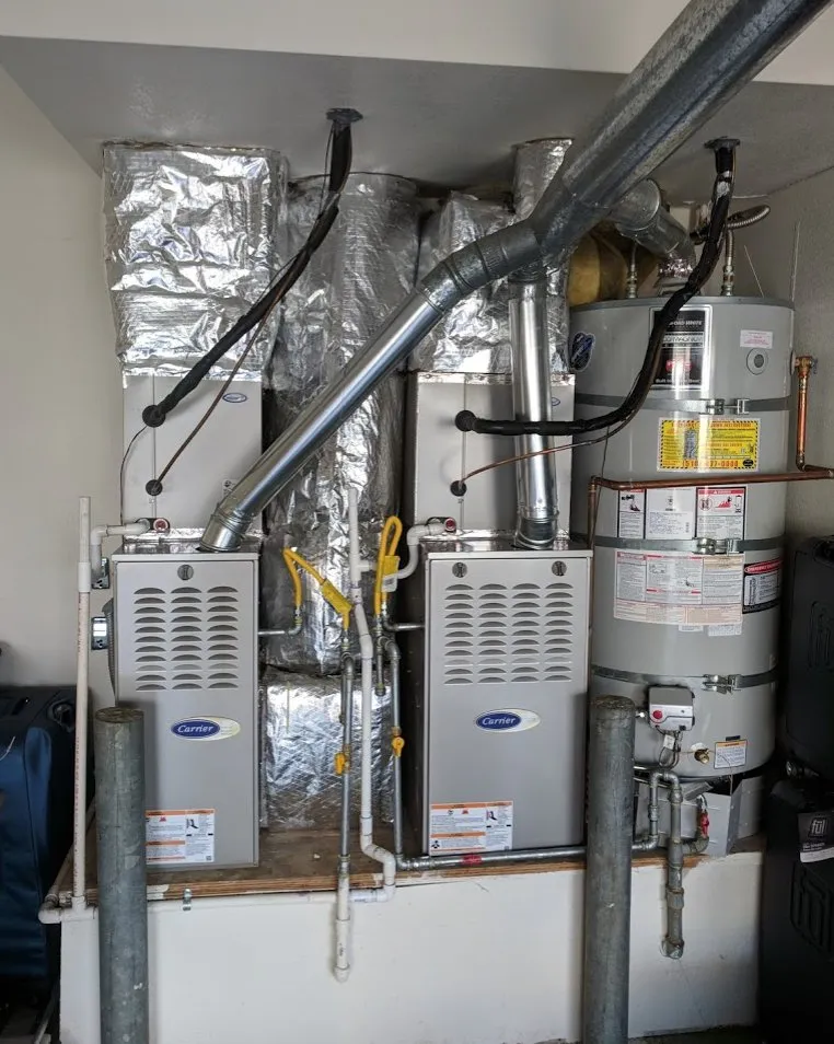 Slide of Bay Area Climate Control