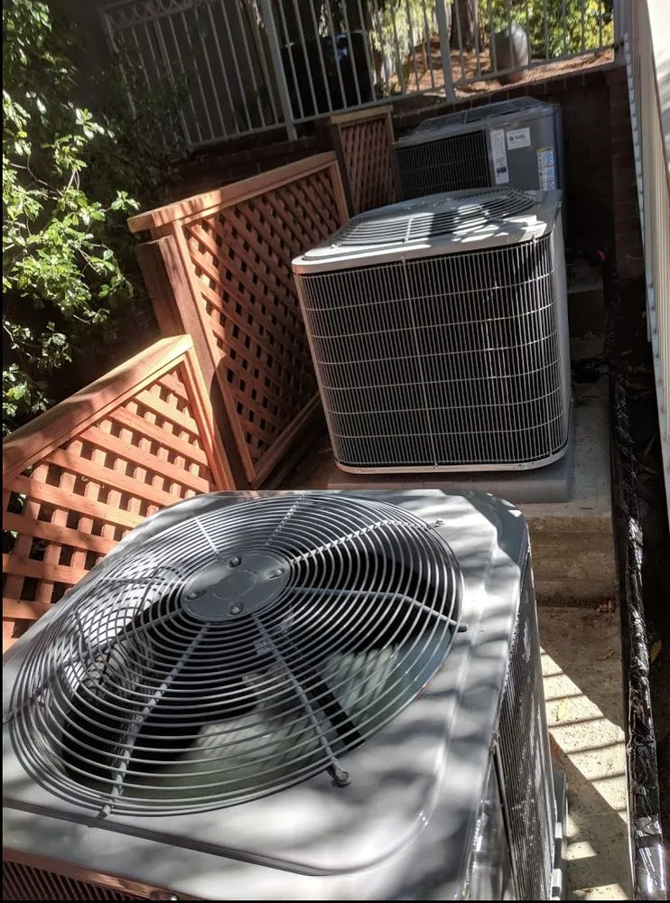 Slide of Bay Area Climate Control