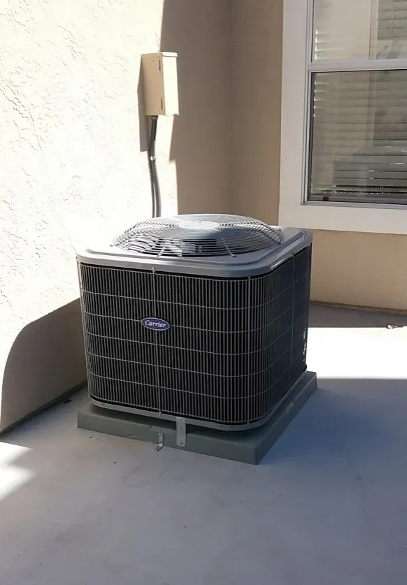 Slide of Bay Area Climate Control