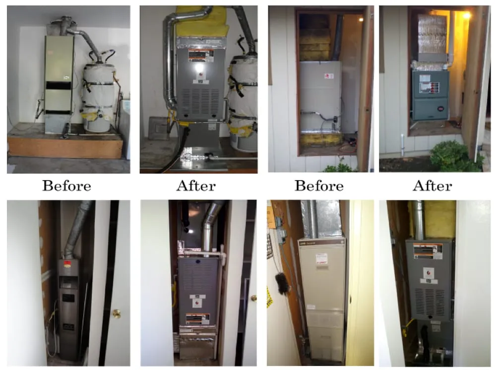 Slide of Bay Area Climate Control