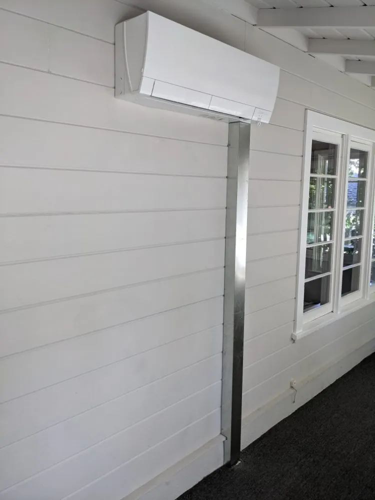 Slide of Bay Area Climate Control