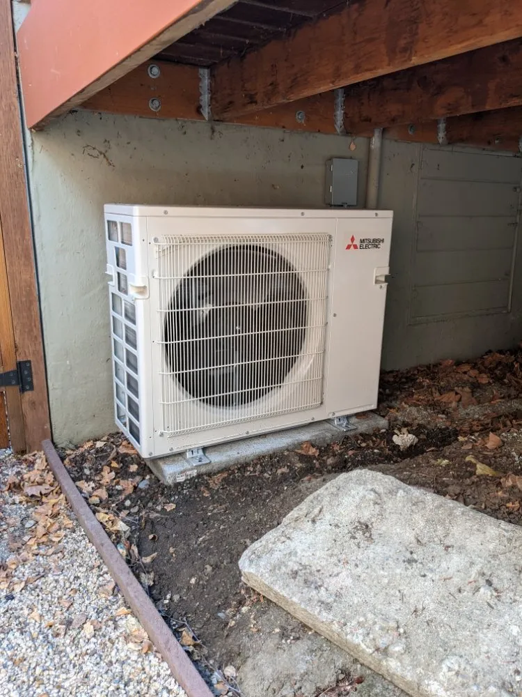 Slide of Bay Area Climate Control