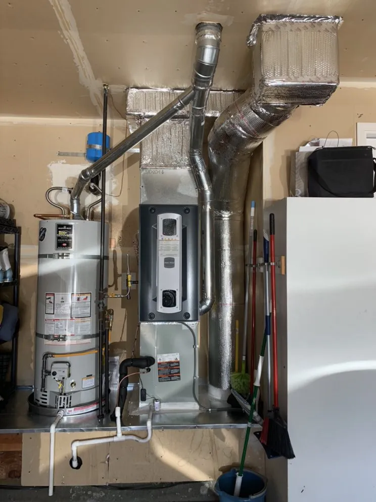 Slide of Bay Area Comfort HVAC