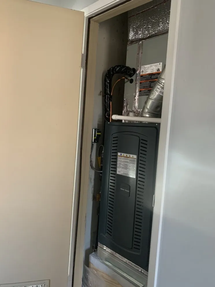 Slide of Bay Area Comfort HVAC