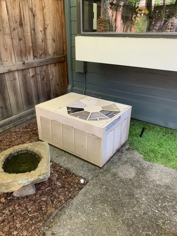 Slide of Bay Area Comfort HVAC