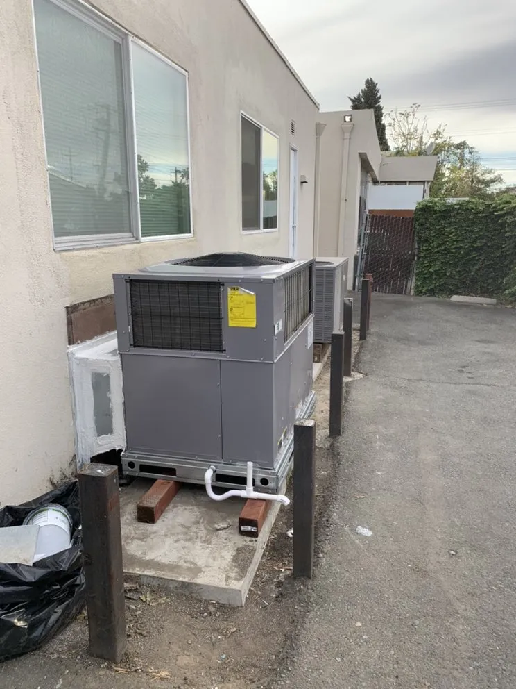 Slide of Bay Area Comfort HVAC