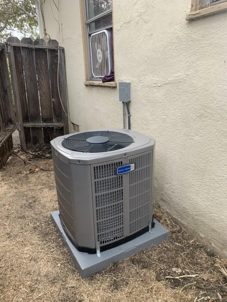 Slide of Bay Area Comfort HVAC