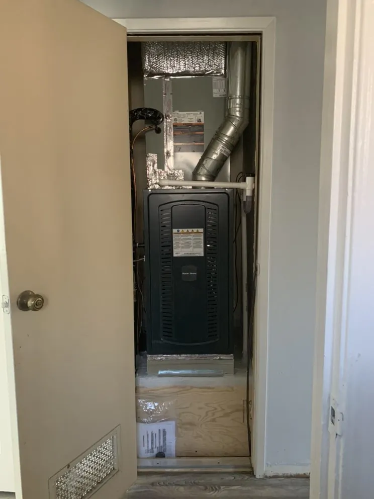 Slide of Bay Area Comfort HVAC