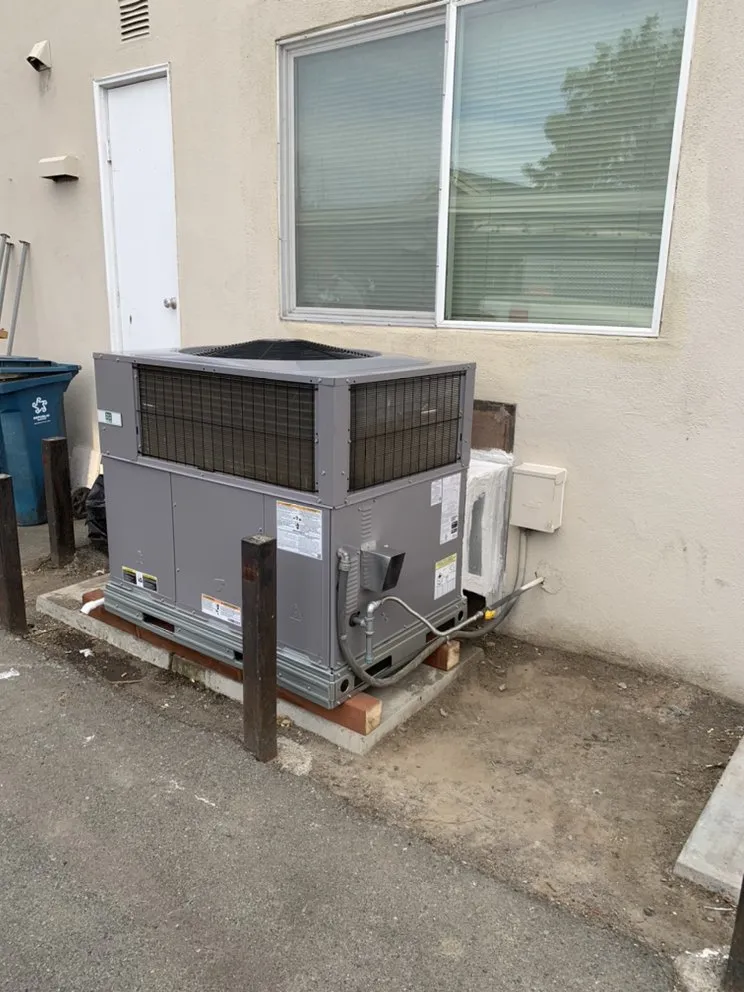Slide of Bay Area Comfort HVAC