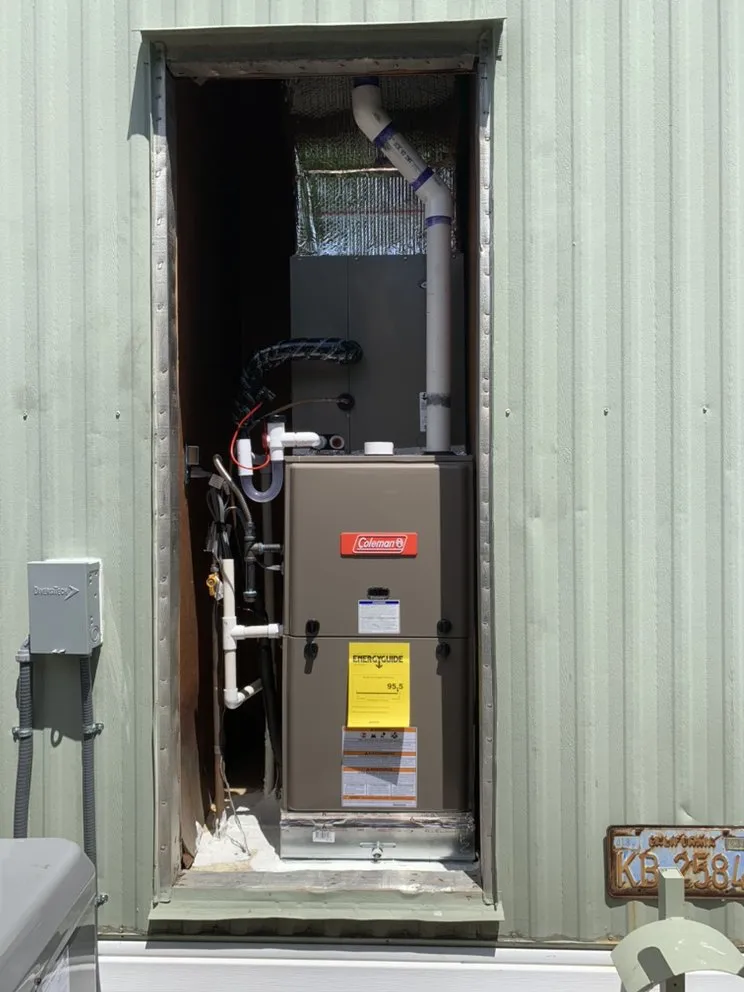 Slide of Bay Area Comfort HVAC