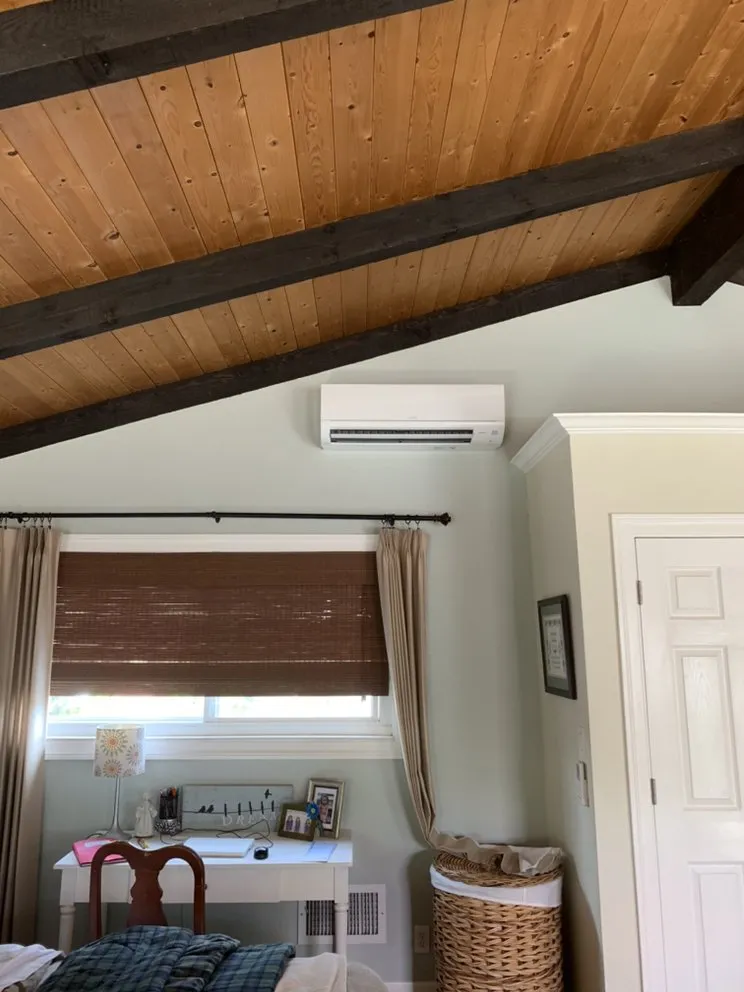 Slide of Bay Area Comfort HVAC