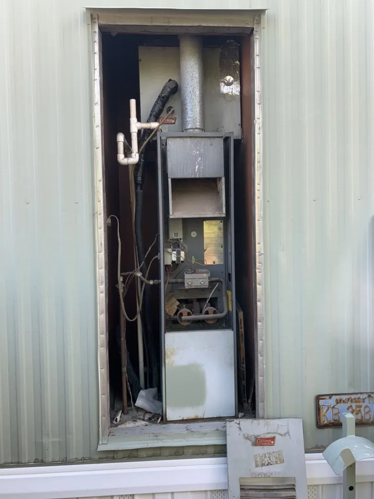 Slide of Bay Area Comfort HVAC