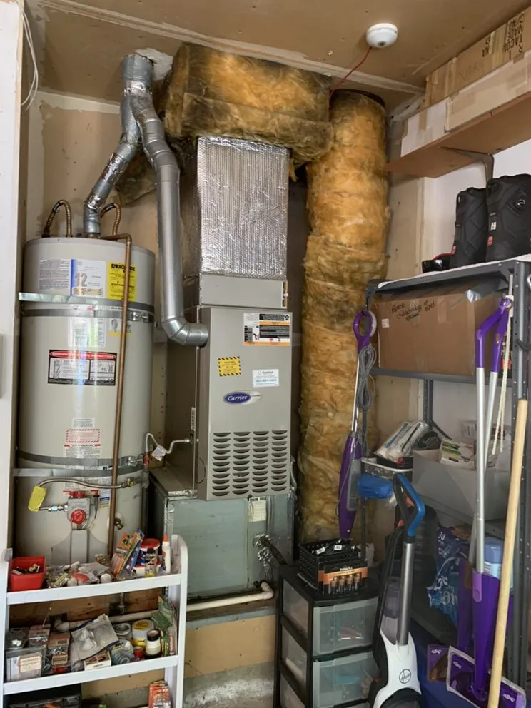 Slide of Bay Area Comfort HVAC