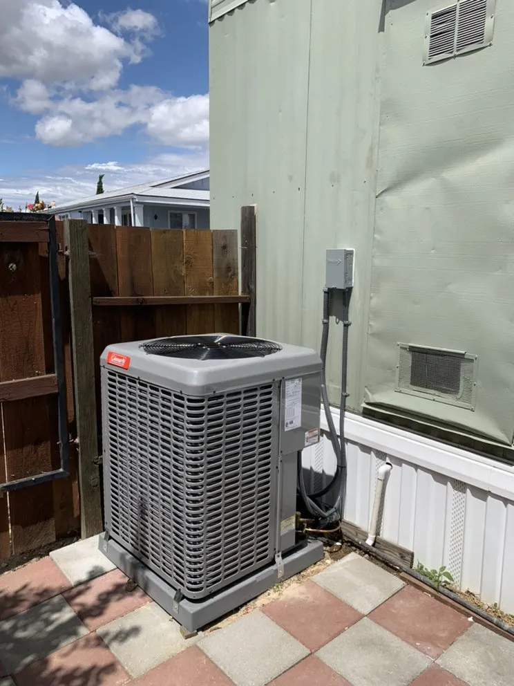 Slide of Bay Area Comfort HVAC