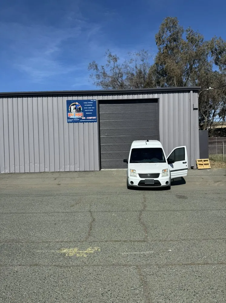 Slide of Bay Area Comfort Solutions HVAC