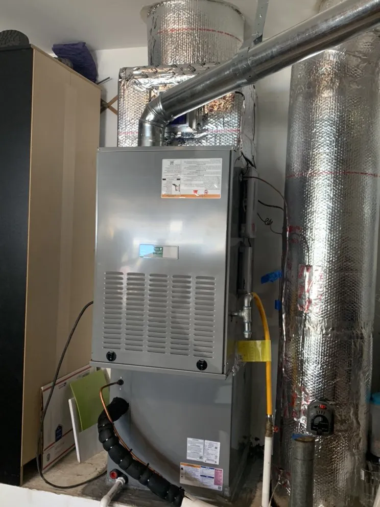 Slide of Bay Area Comfort Solutions HVAC