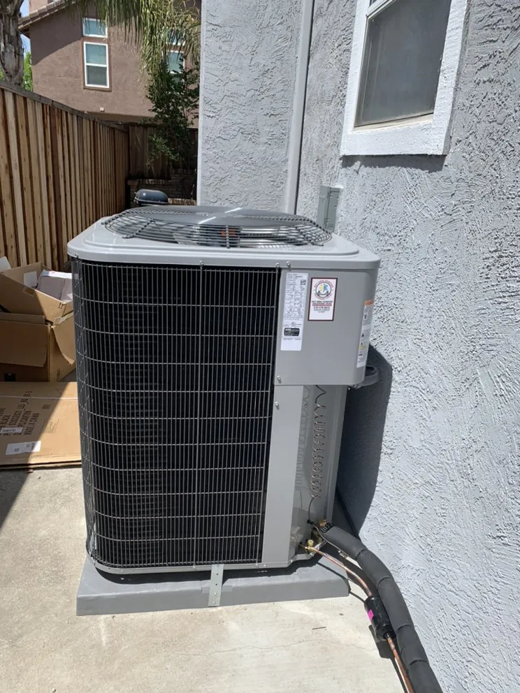 Slide of Bay Area Comfort Solutions HVAC