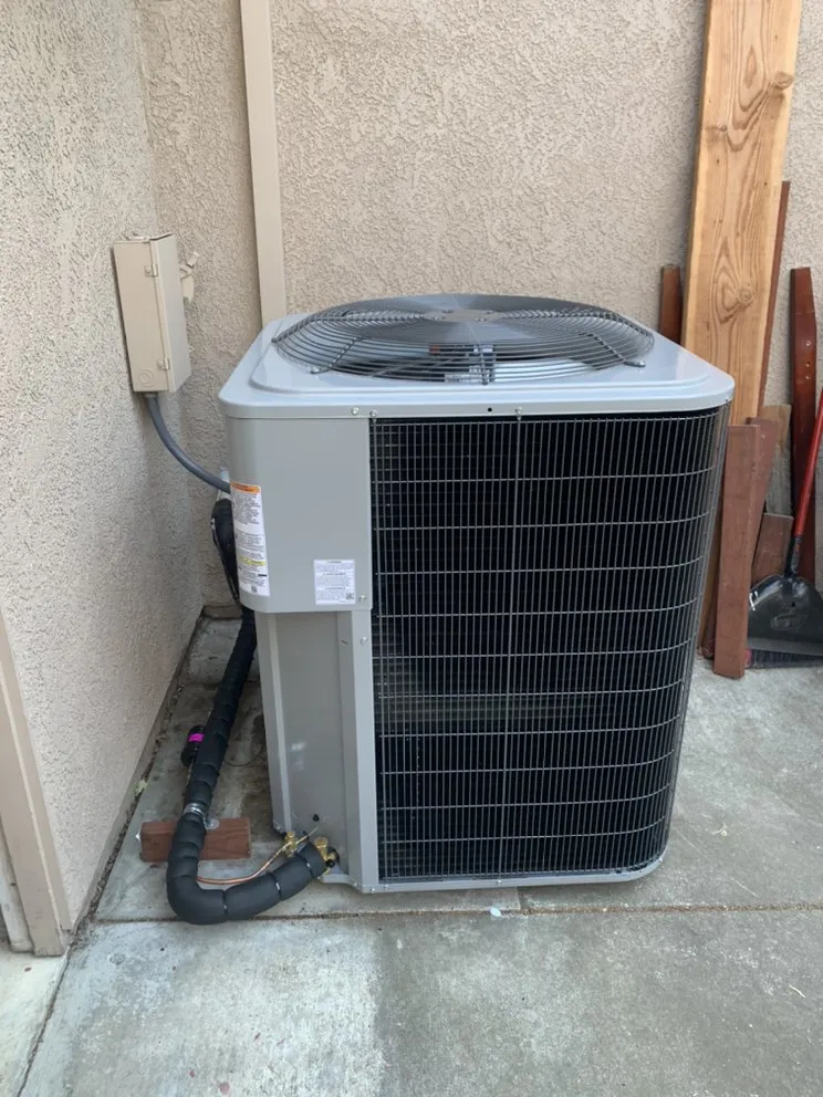 Slide of Bay Area Comfort Solutions HVAC