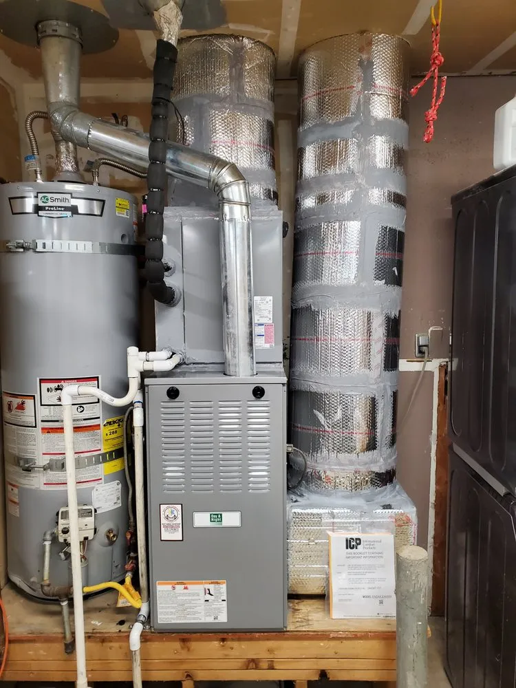 Slide of Bay Area Comfort Solutions HVAC