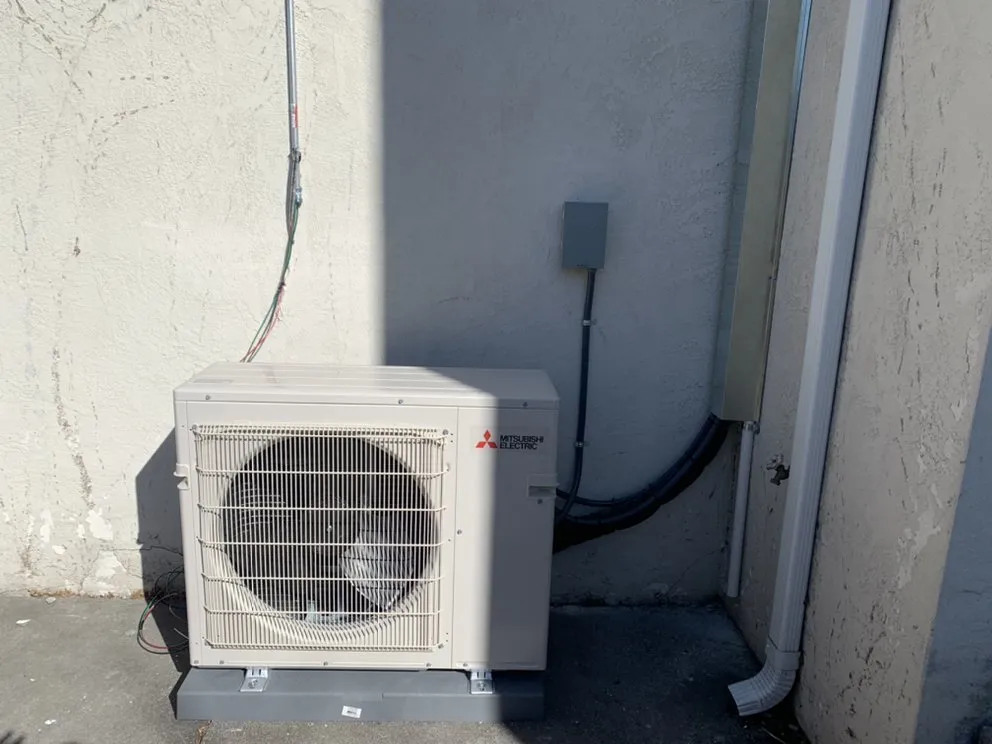Slide of Bay Area Comfort Solutions HVAC