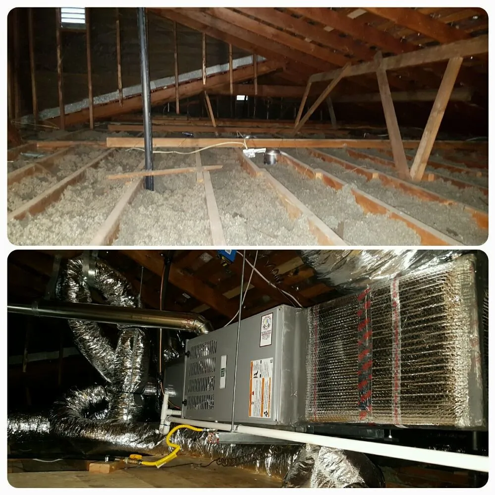 Slide of Bay Area Comfort Solutions