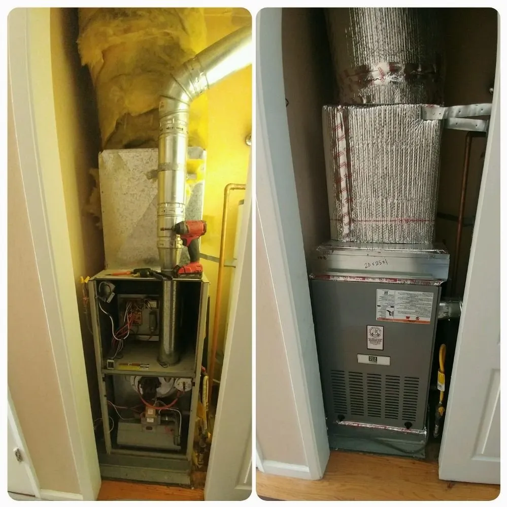 Slide of Bay Area Comfort Solutions