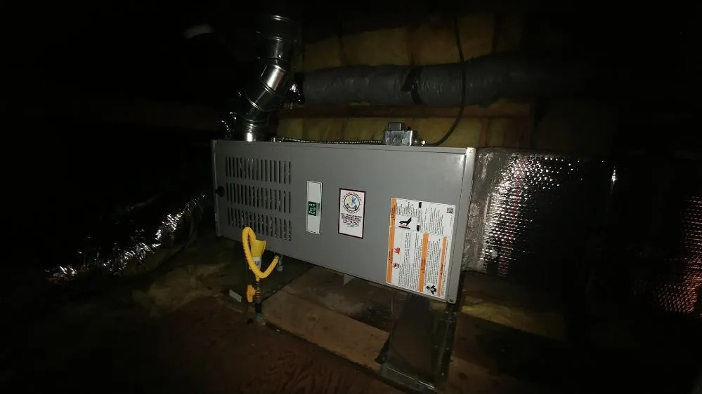 Slide of Bay Area Comfort Solutions