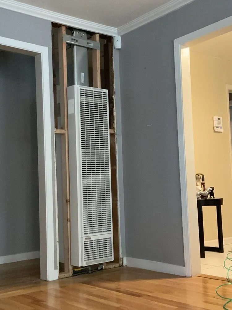 Slide of Bay Area Comfort Solutions