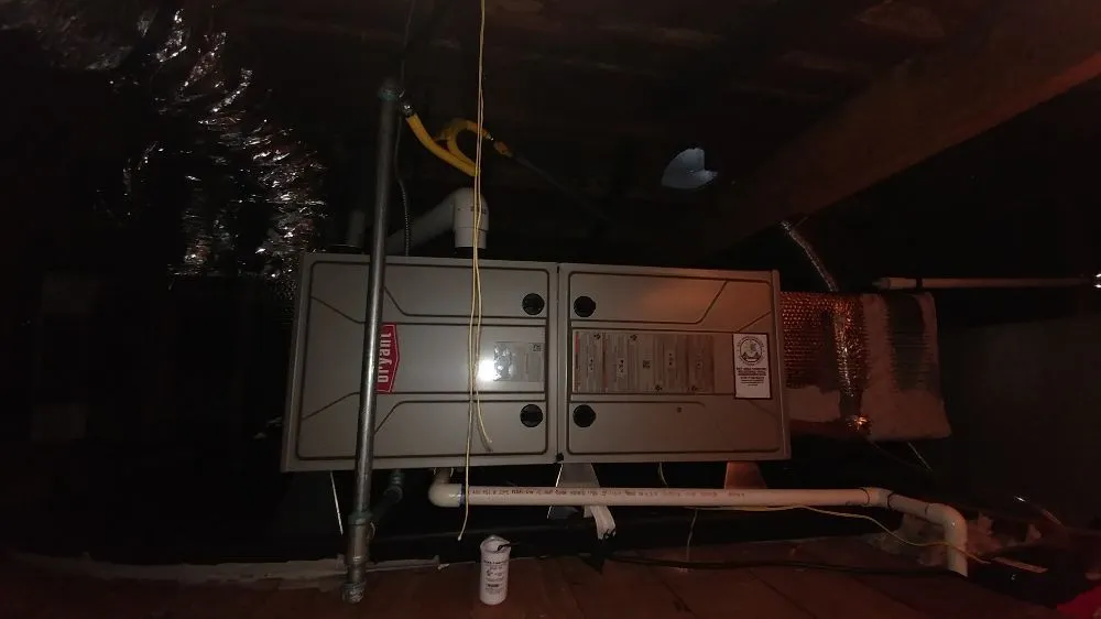 Slide of Bay Area Comfort Solutions