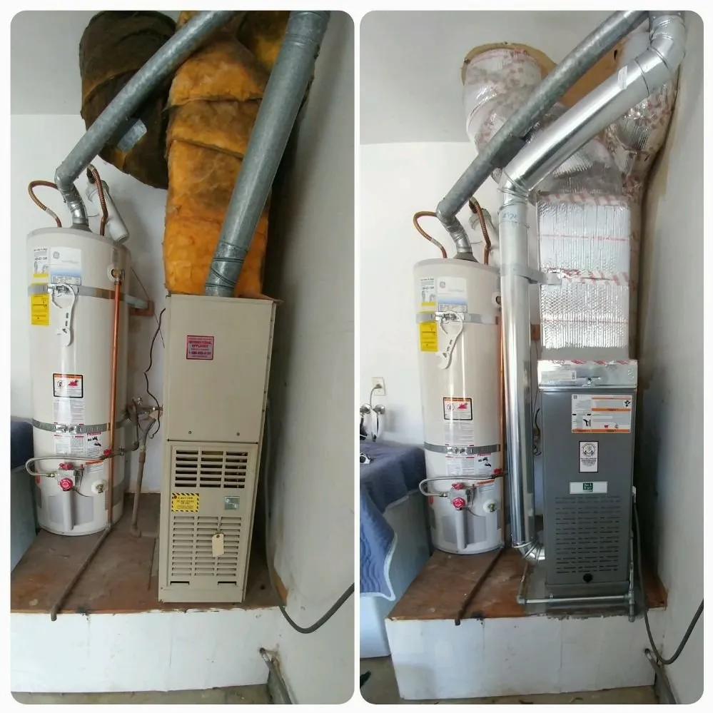 Slide of Bay Area Comfort Solutions