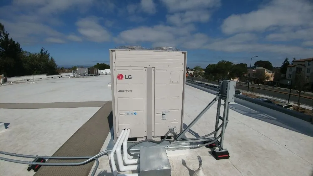 Slide of Bay Area Comfort Solutions