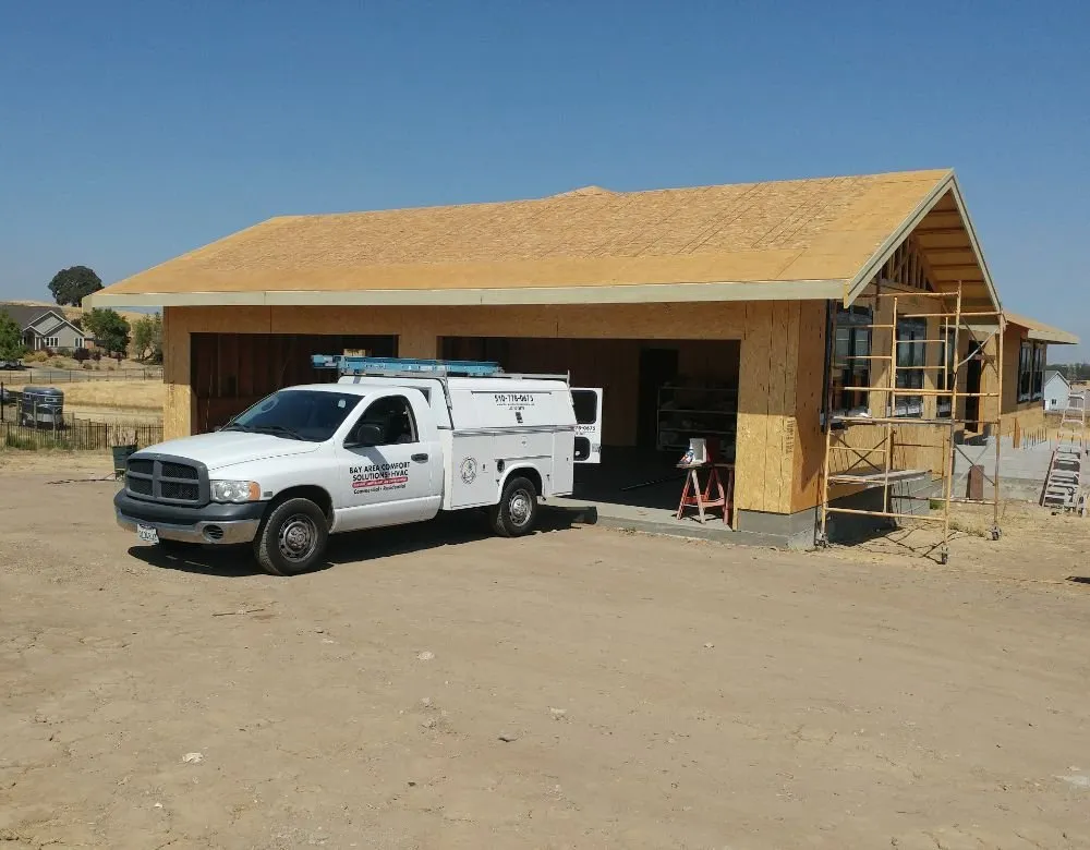 Slide of Bay Area Comfort Solutions