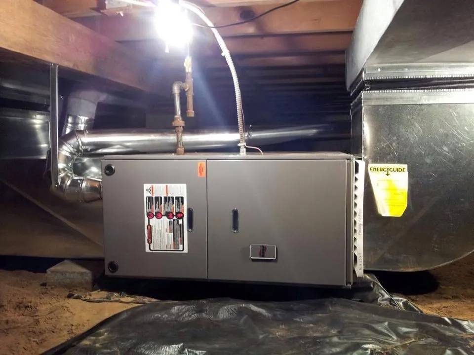 Trusted air conditioning tune-up in Caseville, MI - Bay Area Heating and Cooling