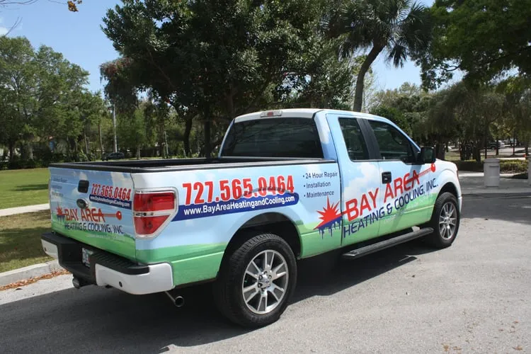 Slide of Bay Area Heating and Cooling, Inc.