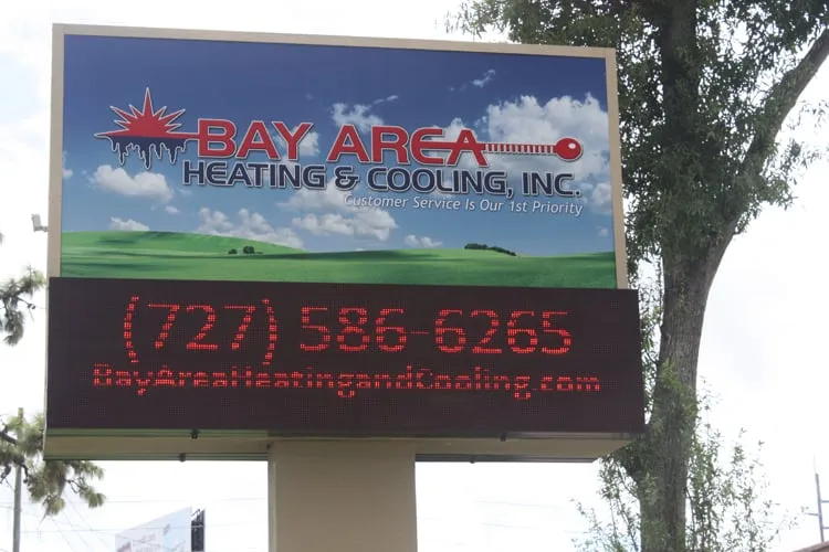 Slide of Bay Area Heating and Cooling, Inc.